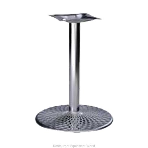 MTS Seating 3517-2LS BW Table Base, Metal