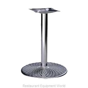 MTS Seating 3517-2LS BW Table Base, Metal