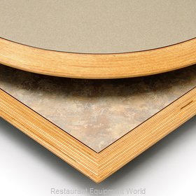 MTS Seating 352-30R III Table Top, Laminate