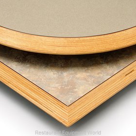 MTS Seating 352-60R III Table Top, Laminate