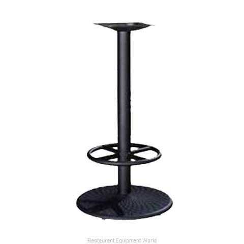 MTS Seating 3522-SU3 BW Table Base, Metal