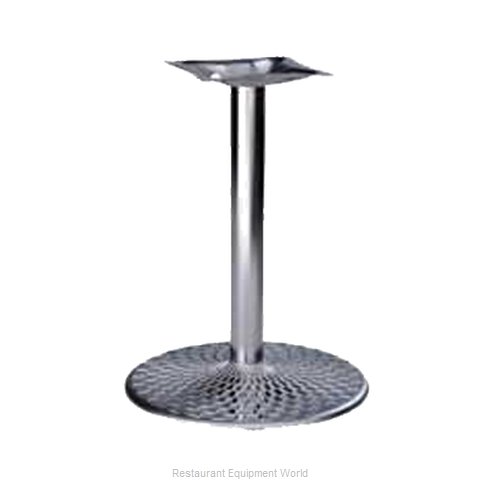 MTS Seating 3530-4LS BW Table Base, Metal
