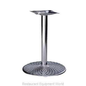 MTS Seating 3530-4LS BW Table Base, Metal