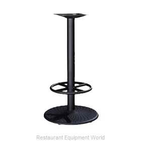 MTS Seating 3530-SU4 BW Table Base, Metal