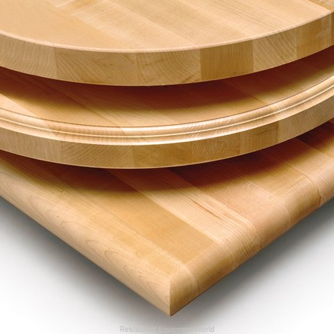 MTS Seating 376-36X48-N Table Top, Wood