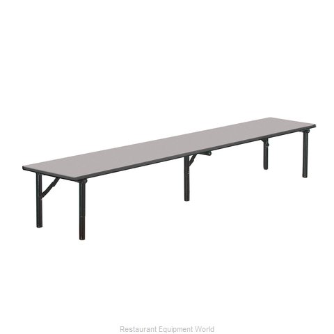 MTS Seating 410-1272-RS Table Riser