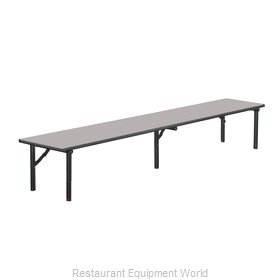 MTS Seating 410-1272-RS Table Riser