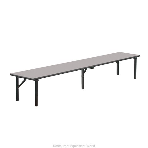 MTS Seating 410-1296-RS Table Riser