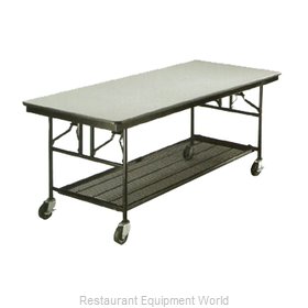 MTS Seating 410-3072-UT Table, Utility