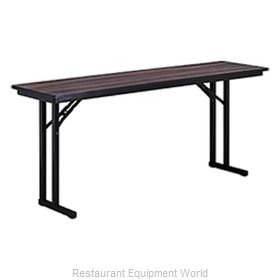 MTS Seating 415-1872-ML PREMIER Folding Table, Rectangle