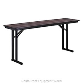 MTS Seating 415-1896-ML STANDARD Folding Table, Rectangle