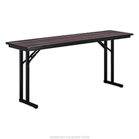 MTS Seating 415-2472-ML STANDARD Folding Table, Rectangle