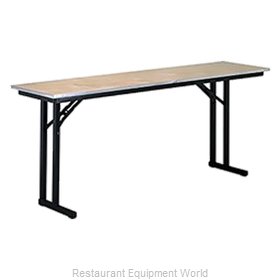 MTS Seating 425-1860-ML Folding Table, Rectangle