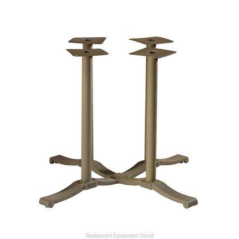MTS Seating 4340-2LS/7 Table Base, Metal
