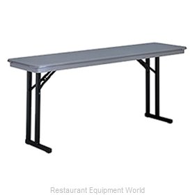 MTS Seating 445-1896-ML Folding Table, Rectangle