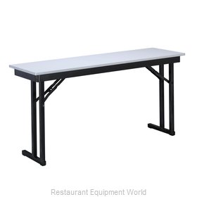 MTS Seating 465-1860-ML Folding Table, Rectangle