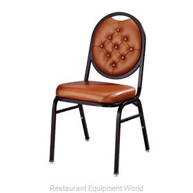 MTS Seating 535-BT GR6 Chair, Side, Stacking, Indoor