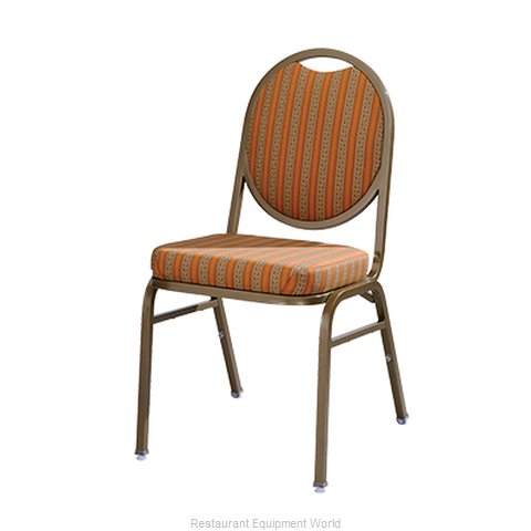 MTS Seating 535 GR10 Chair, Side, Stacking, Indoor