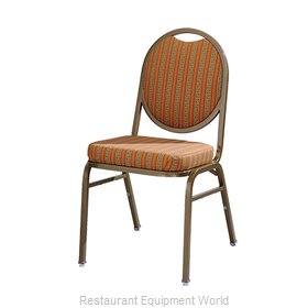 MTS Seating 535 GR10 Chair, Side, Stacking, Indoor