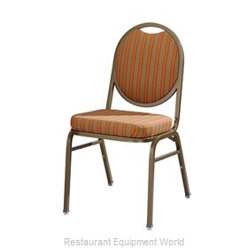 MTS Seating 535 GR5 Chair, Side, Stacking, Indoor