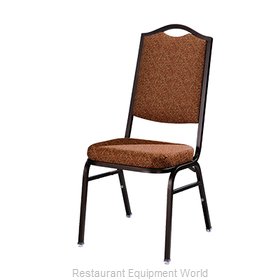 MTS Seating 593 GR10 Chair, Side, Stacking, Indoor