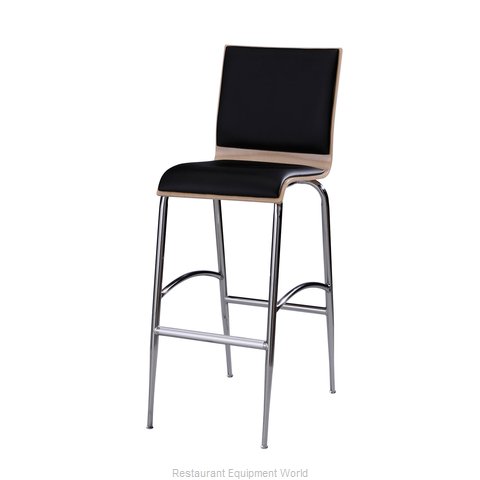 MTS Seating 6-30-SQ-SBP GR10 Bar Stool, Indoor