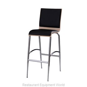 MTS Seating 6-30-SQ-SBP GR6 Bar Stool, Indoor