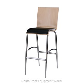 MTS Seating 6-30-SQ-SP GR10 Bar Stool, Indoor
