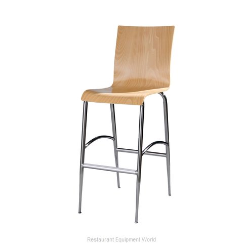 MTS Seating 6-30-SQ Bar Stool, Indoor