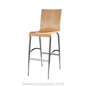 MTS Seating 6-30-SQ Bar Stool, Indoor