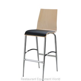 MTS Seating 6-30-TR-SP GR6 Bar Stool, Indoor