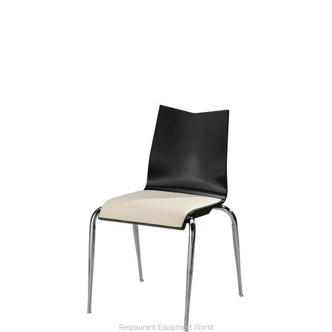 MTS Seating 6-CV-SP GR10 Chair, Side, Nesting, Indoor (Magnified)