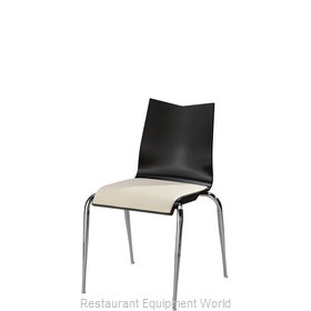 MTS Seating 6-CV-SP GR10 Chair, Side, Nesting, Indoor