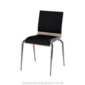 MTS Seating 6-SQ-SBP GR4 Chair, Side, Nesting, Indoor