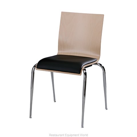 MTS Seating 6-SQ-SP GR10 Chair, Side, Nesting, Indoor