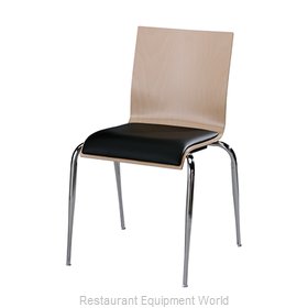 MTS Seating 6-SQ-SP GR7 Chair, Side, Nesting, Indoor