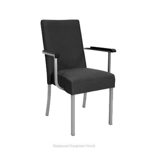 MTS Seating 64/1A GR8 Chair, Armchair, Nesting, Indoor