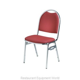 MTS Seating 676 GR6 Chair, Side, Stacking, Indoor