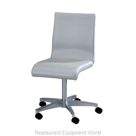 MTS Seating 7523-C-5702 GR10 Chair, Swivel