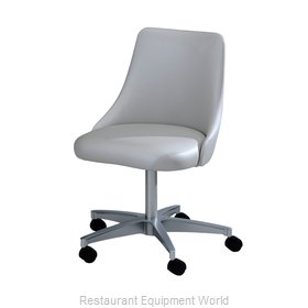 MTS Seating 7523-C-G GR10 Chair, Swivel