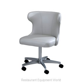 MTS Seating 7523-C-K GR10 Chair, Swivel