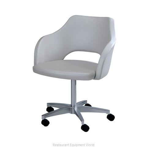 MTS Seating 7523-C-U2 GR10 Chair, Swivel