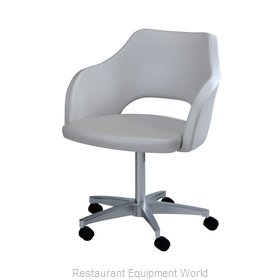 MTS Seating 7523-C-U2 GR7 Chair, Swivel