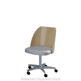 MTS Seating 7523-C-XFW GR10 Chair, Swivel