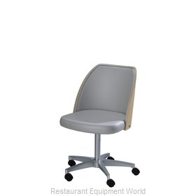 MTS Seating 7523-C-XFWBP GR4 Chair, Swivel