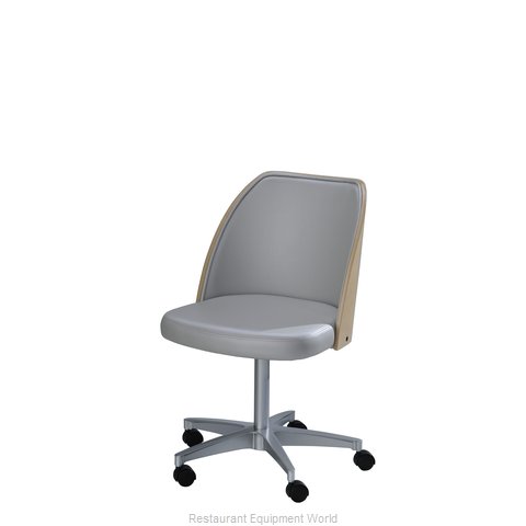 MTS Seating 7523-C-XFWBP GR8 Chair, Swivel