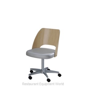 MTS Seating 7523-C-YFW GR10 Chair, Swivel