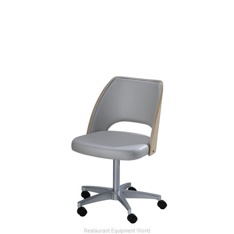 MTS Seating 7523-C-YFWBP GR10 Chair, Swivel