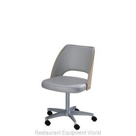 MTS Seating 7523-C-YFWBP GR10 Chair, Swivel