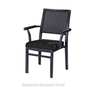 MTS Seating 80/1-MESHA GR10 Chair, Armchair, Nesting, Indoor